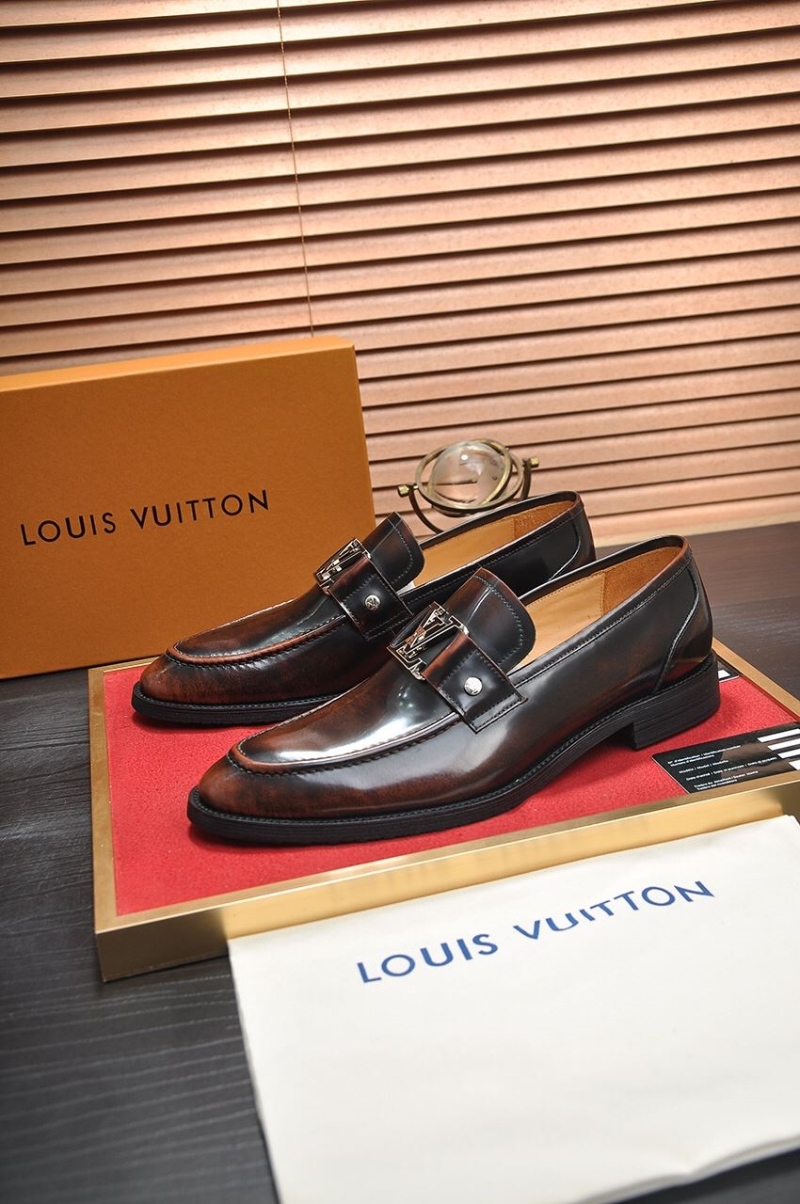 LV Leather Shoes